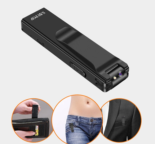 HD micro camera infrared night vision mini sports 1080P live recorder