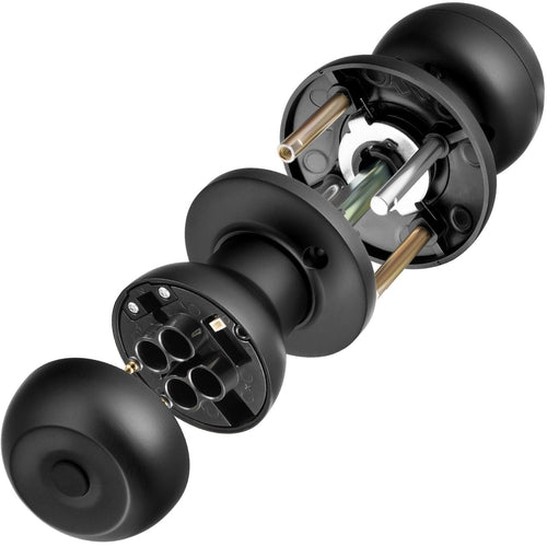 VEVOR Smart Door Knob, Biometric Door Lock Bluetooth Smart Lock,