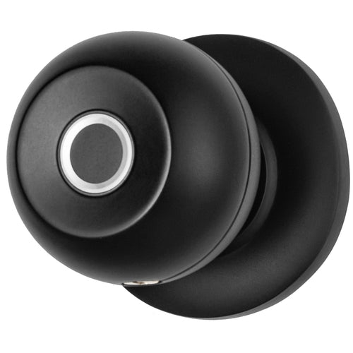 VEVOR Smart Door Knob, Biometric Door Lock Bluetooth Smart Lock,