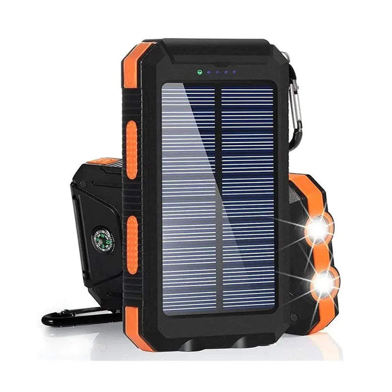 Solar Power Bank 20000mAh
